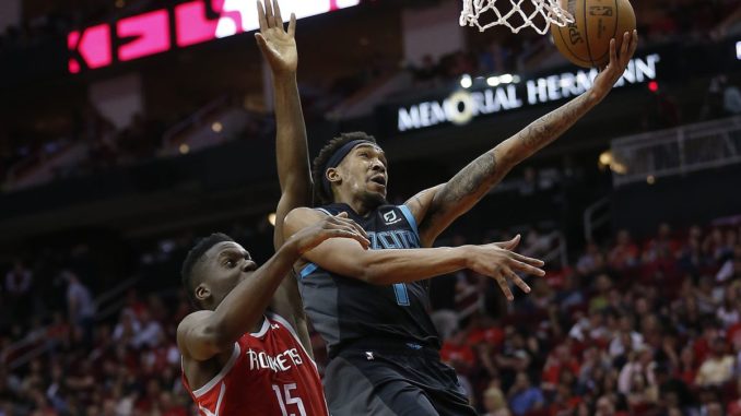 Charlotte Hornets vs Houston Rockets Charlotte Hornets vs Houston Rockets