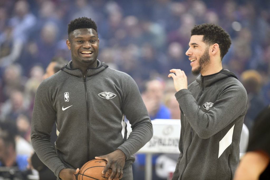 New Orleans Pelicans vs Minnesota Timberwolves 
