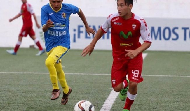 Managua vs Municipal Jalapa Managua vs Municipal Jalapa