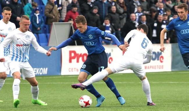 Dinamo Minsk vs Neman Grodno Dinamo Minsk vs Neman Grodno