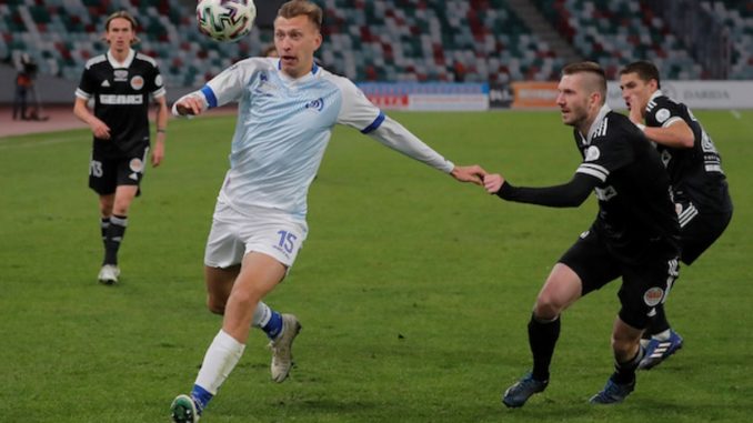 Dinamo Minsk vs Neman Grodno Dinamo Minsk vs Neman Grodno