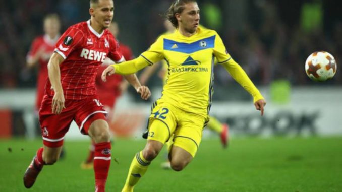 BATE Borisov vs Torpedo BATE Borisov vs Torpedo