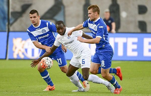 Vitebsk vs Dinamo Brest Vitebsk vs Dinamo Brest