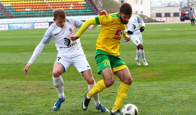 Neman Grodno vs Energetik-BGU Neman Grodno vs Energetik-BGU