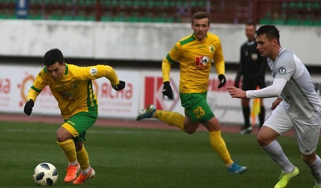 Neman Grodno vs Energetik-BGU Neman Grodno vs Energetik-BGU