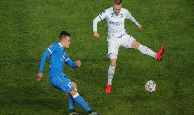 Isloch Minsk vs Vitebsk Isloch Minsk vs Vitebsk