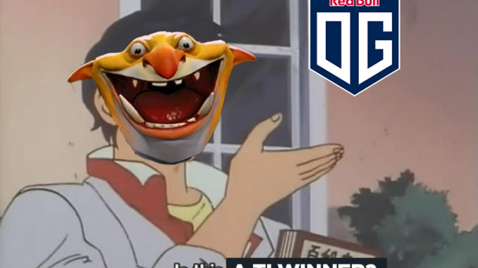 OG vs HellRaisers