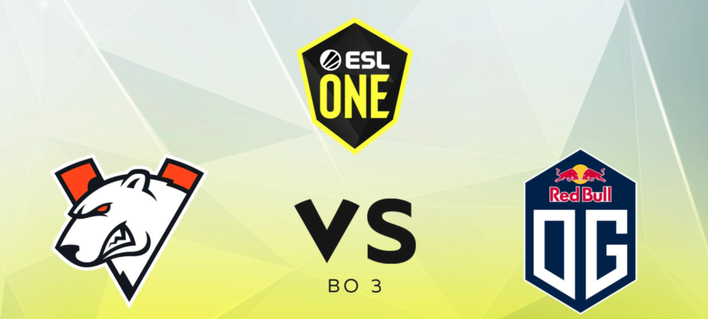 OG vs Virtus Pro