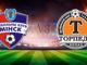 FC Minsk vs Torpedo Zhodino