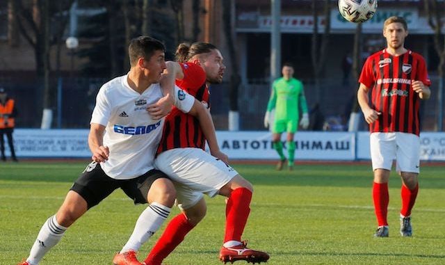 FC Minsk vs Torpedo Zhodino FC Minsk vs Torpedo Zhodino