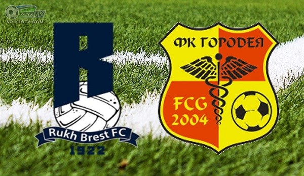 Rukh Brest vs Gorodeya Rukh Brest vs Gorodeya