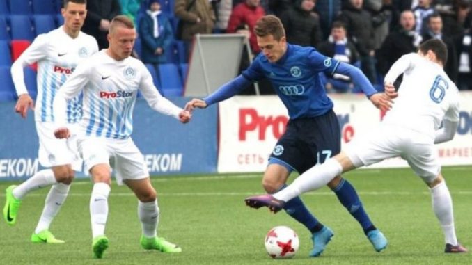 Dinamo Minsk vs FK Slutsk Dinamo Minsk vs FK Slutsk