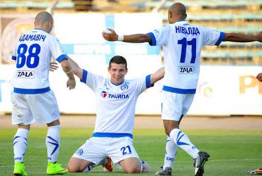 Dinamo Minsk vs FK Slutsk Dinamo Minsk vs FK Slutsk