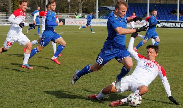 Vitebsk vs Slavia Mozyr Vitebsk vs Slavia Mozyr
