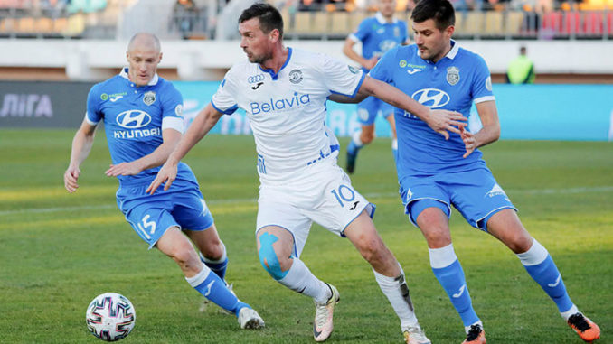Belshina Bobruisk vs Dinamo Brest Belshina Bobruisk vs Dinamo Brest