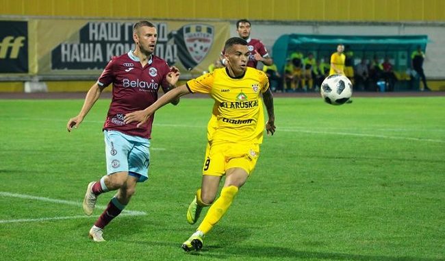 Shakhter Soligorsk vs FK Isloch Shakhter Soligorsk vs FK Isloch