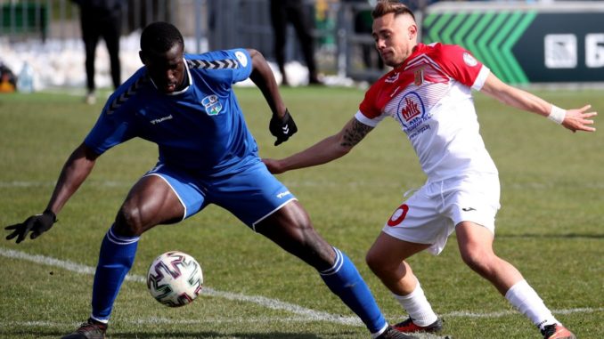 FK Slutsk vs Energetik-BGU FK Slutsk vs Energetik-BGU