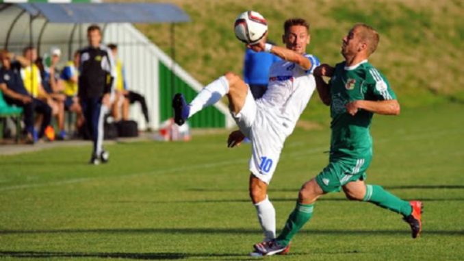 Gorodeya vs FC Minsk Gorodeya vs FC Minsk