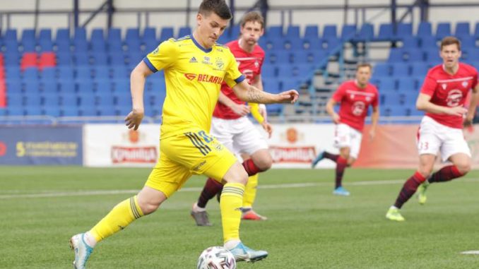 Smolevichy vs BATE Borisov Smolevichy vs BATE Borisov