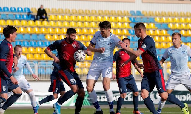 Dynamo Brest vs Dinamo Minsk Dynamo Brest vs Dinamo Minsk