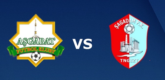 Asgabat vs Sagadam Asgabat vs Sagadam