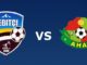 Nebitci vs FC Ahal