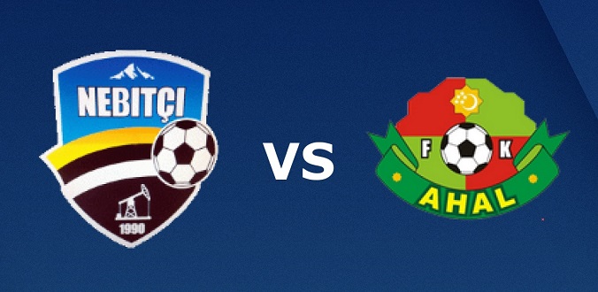 Nebitci vs FC Ahal Nebitci vs FC Ahal