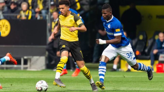 Dortmund vs Schalke Dortmund vs Schalke
