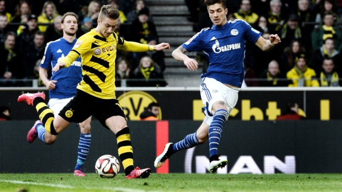 Dortmund vs Schalke Dortmund vs Schalke