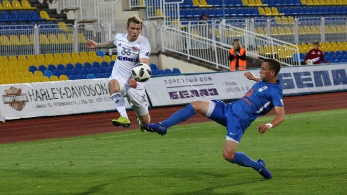 Torpedo Zhodino vs Gorodeya Torpedo Zhodino vs Gorodeya