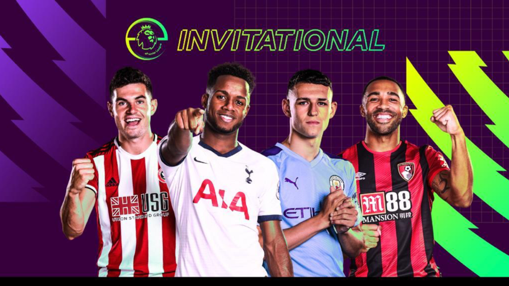 Norwich City (Max Aarons) Esports vs Tottenham Hotspur (Ryan Sessegnon) Esports 