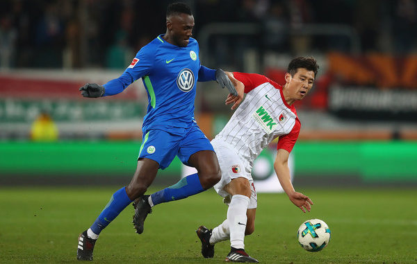 Augsburg vs Wolfsburg Augsburg vs Wolfsburg