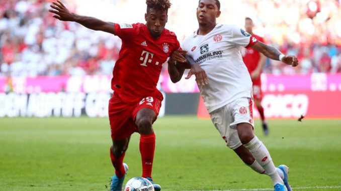 Union Berlin vs Bayern Munich Union Berlin vs Bayern Munich