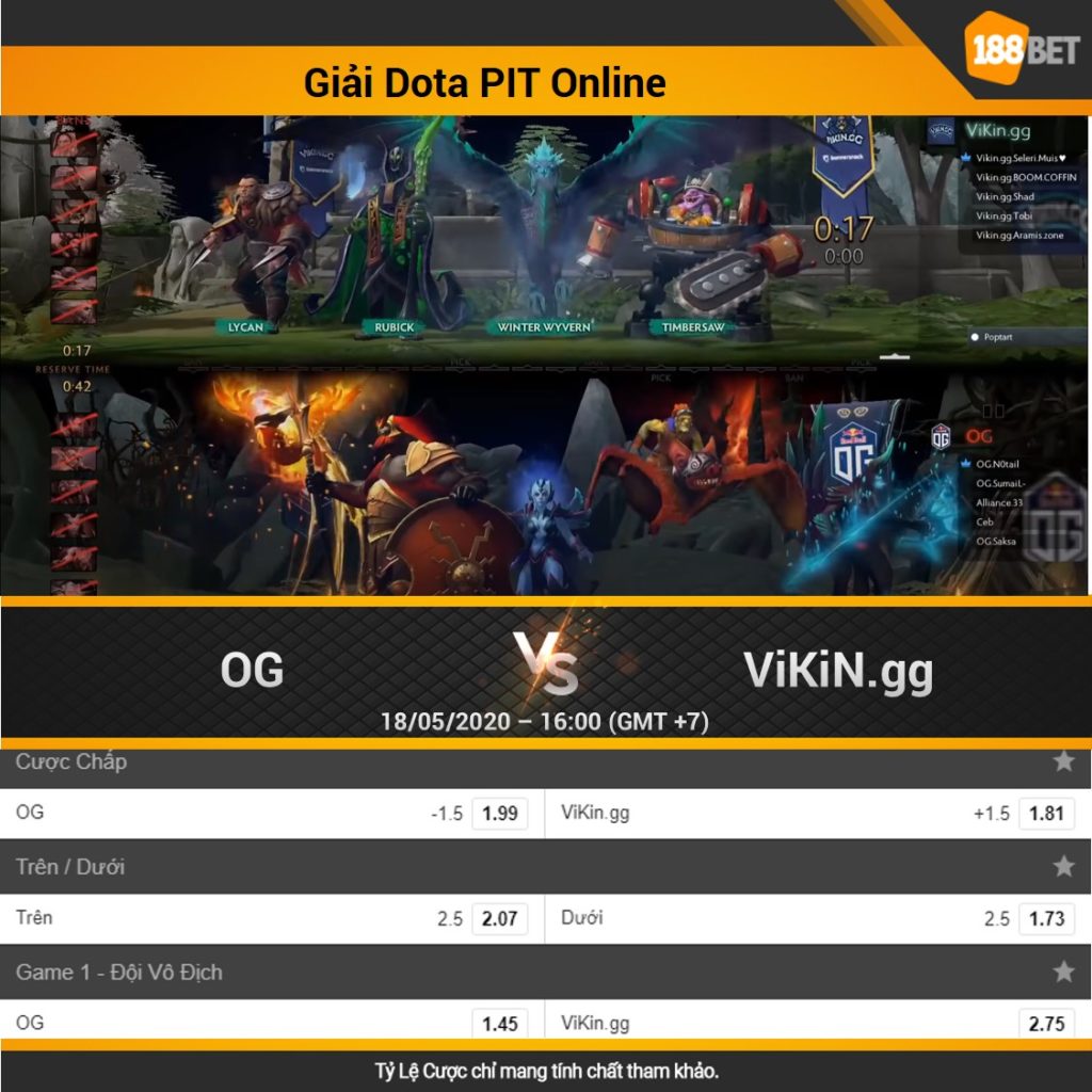 OG vs ViKiN.gg