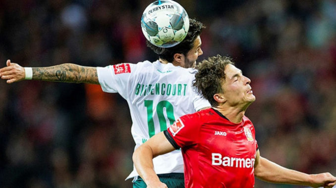 Bremen vs Leverkusen Bremen vs Leverkusen