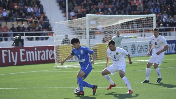 Ahal vs Altyn Asyr Ahal vs Altyn Asyr