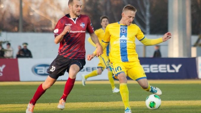 Dinamo Brest vs BATE Borisov Dinamo Brest vs BATE Borisov