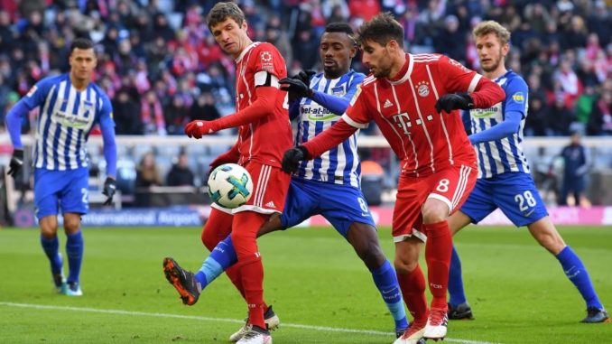 Hertha Berlin vs Union Berlin Hertha Berlin vs Union Berlin
