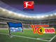 Hertha Berlin vs Union Berlin