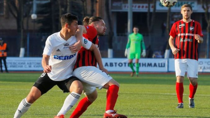 Shakhtyor Soligorsk vs Belshina Bobruisk Shakhtyor Soligorsk vs Belshina Bobruisk