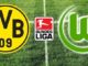 Wolfsburg vs Dortmund