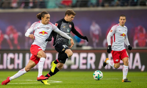 Mainz 05 vs RB Leipzig Mainz 05 vs RB Leipzig