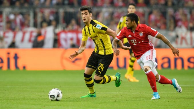 Dortmund vs Bayern Munich Dortmund vs Bayern Munich