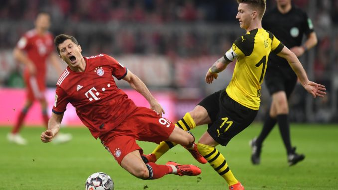 Dortmund vs Bayern Munich Dortmund vs Bayern Munich