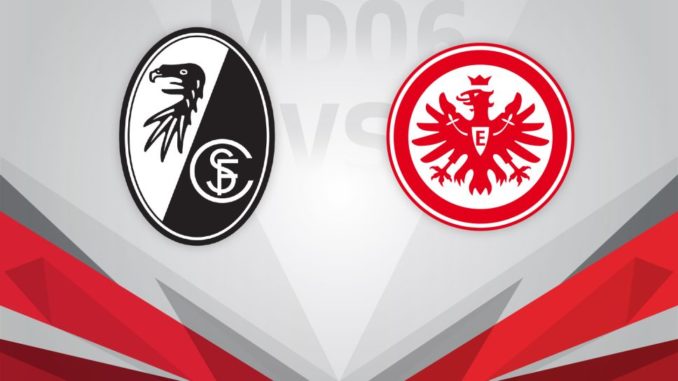 Frankfurt vs Freiburg Frankfurt vs Freiburg