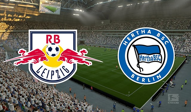 RB Leipzig vs Hertha Berlin RB Leipzig vs Hertha Berlin