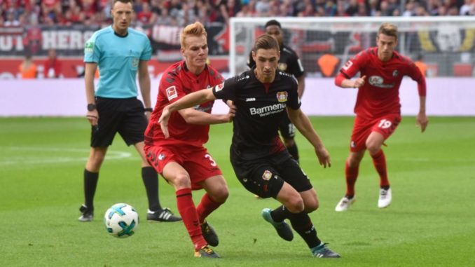 Freiburg vs Leverkusen Freiburg vs Leverkusen