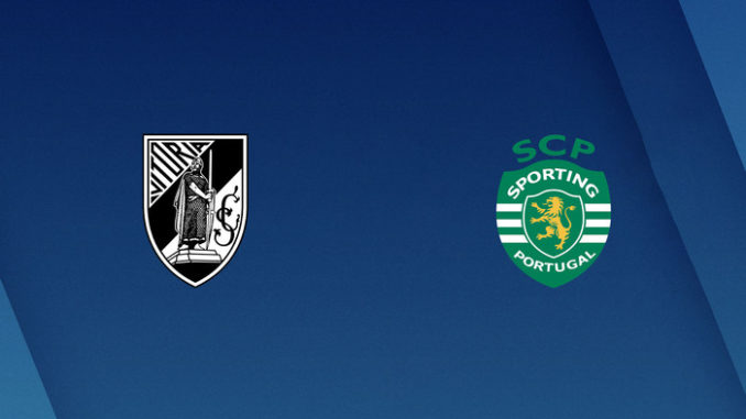 Vitoria Guimaraes vs Sporting CP Vitoria Guimaraes vs Sporting CP