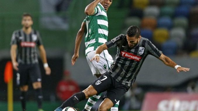 Vitoria Guimaraes vs Sporting CP Vitoria Guimaraes vs Sporting CP