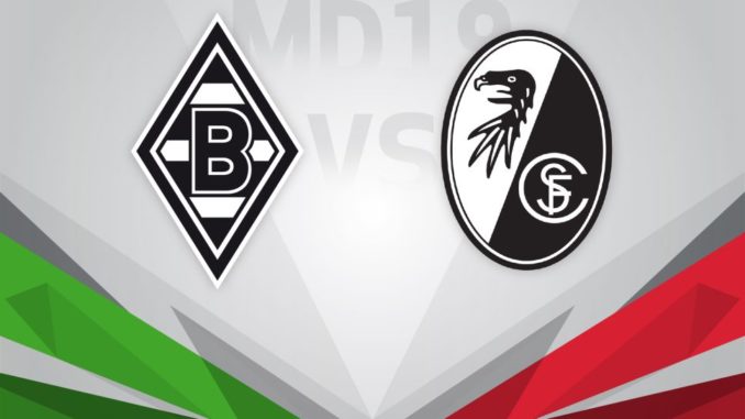 Freiburg vs Monchengladbach Freiburg vs Monchengladbach